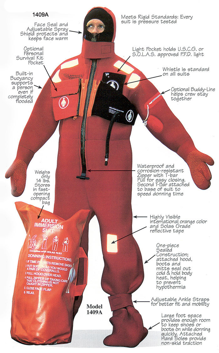Rescue Boats and Survival Crafts. Marine InfoSite