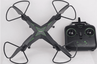Spesifikasi Drone JD-10HW - OmahDrones 