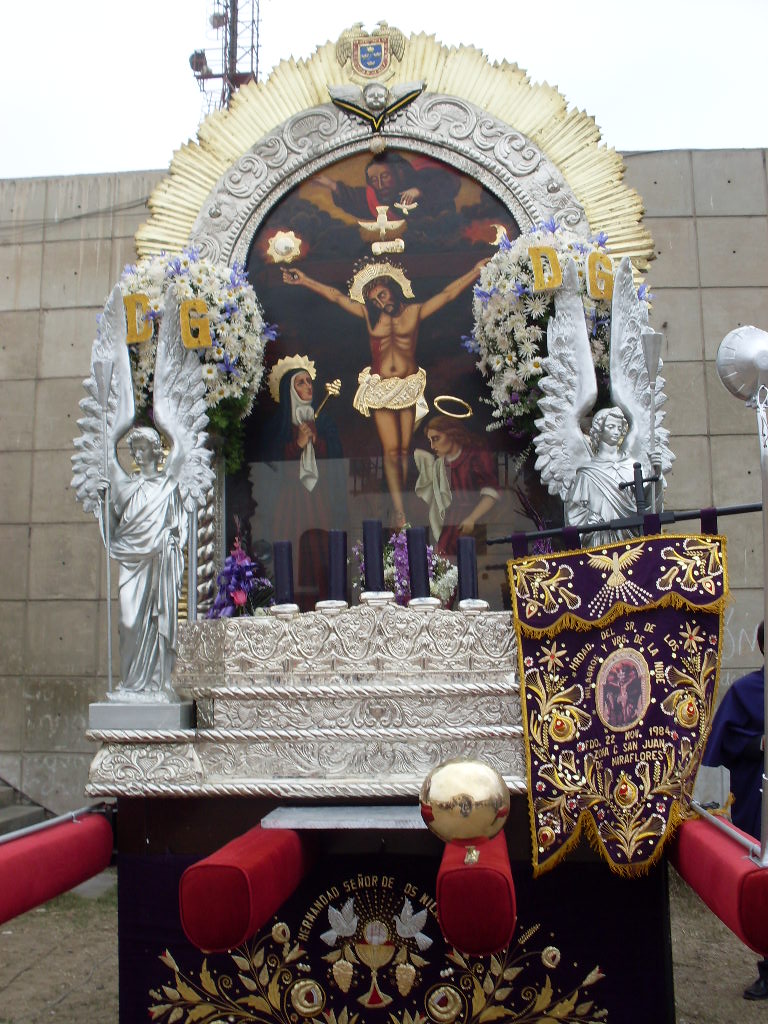 EL AMOR DE DIOS SEÑOR DE