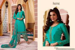 Wholesale Salwar Kameez : "Lavina vol 61"