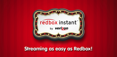 new kid on the block Redbox instant streaming has a limited video library