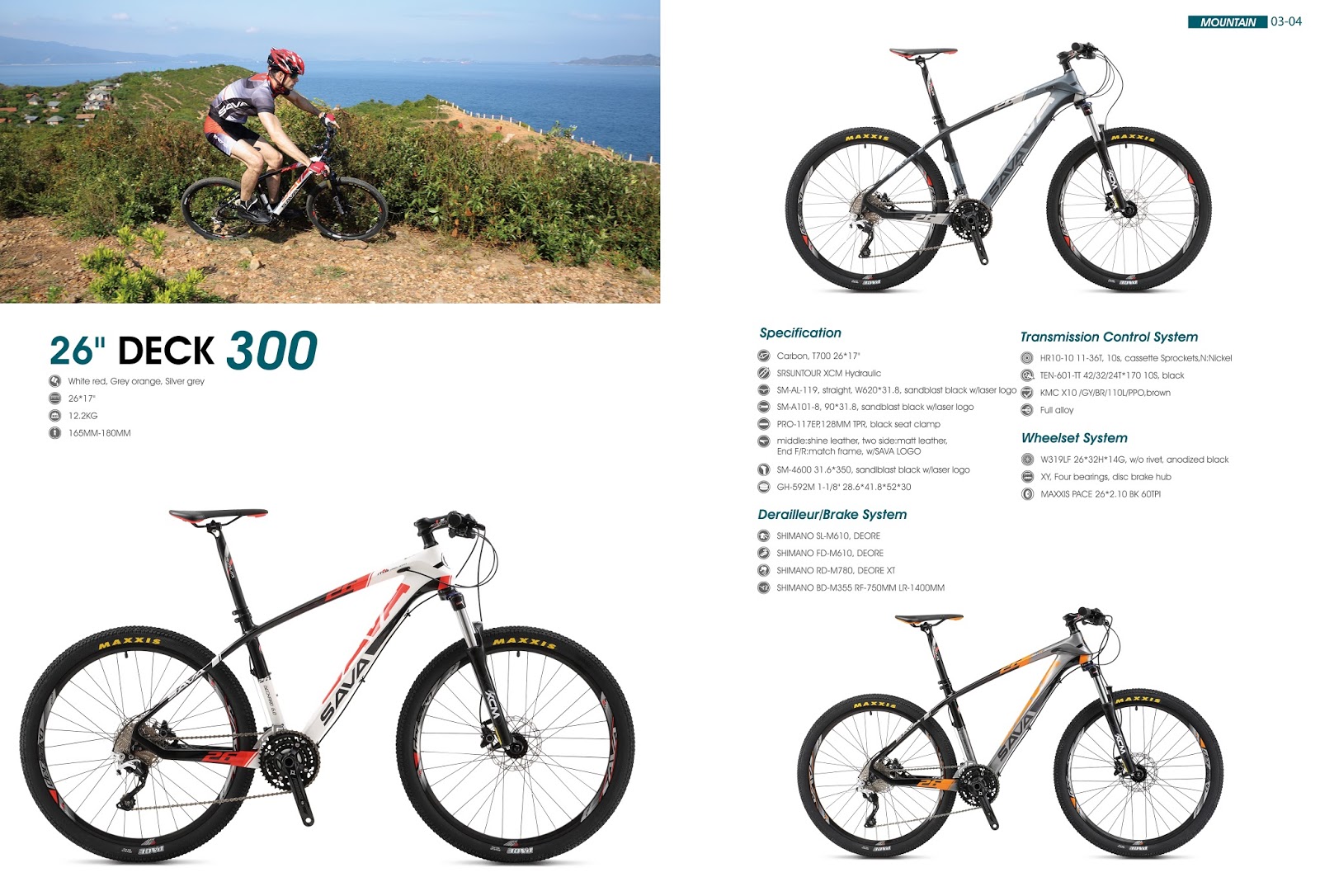 review sava bikes