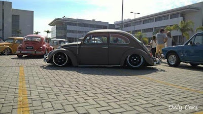 Fusca Rebaixado 69