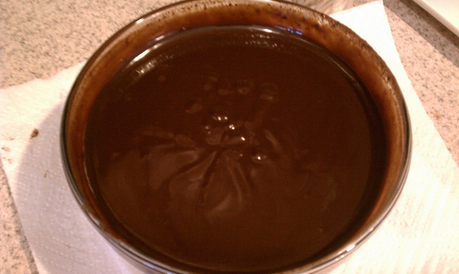 Flours and Fudge Chocolate Cupcakes with Chambord Ganache