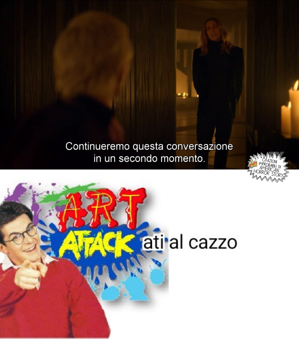 Citazioni Improbabili Di American Horror Story Ahs Apocalypse 8 02 Recensioneimprobabile