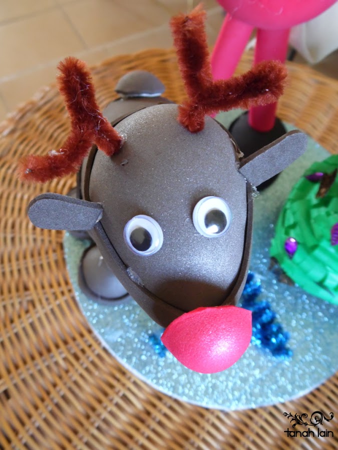 Centro de Mesa Navideño