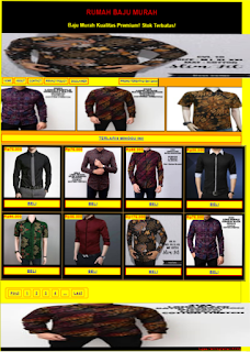 Belajar HTML dan CSS, Cara Membuat Template Blog Belajar HTML dan CSS, Cara Membuat Template Blog