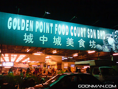 Golden Point Food Court, Ipoh