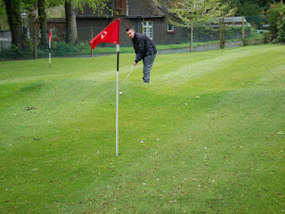 Photo of the Miniature Golf course in Wardown Park, Luton