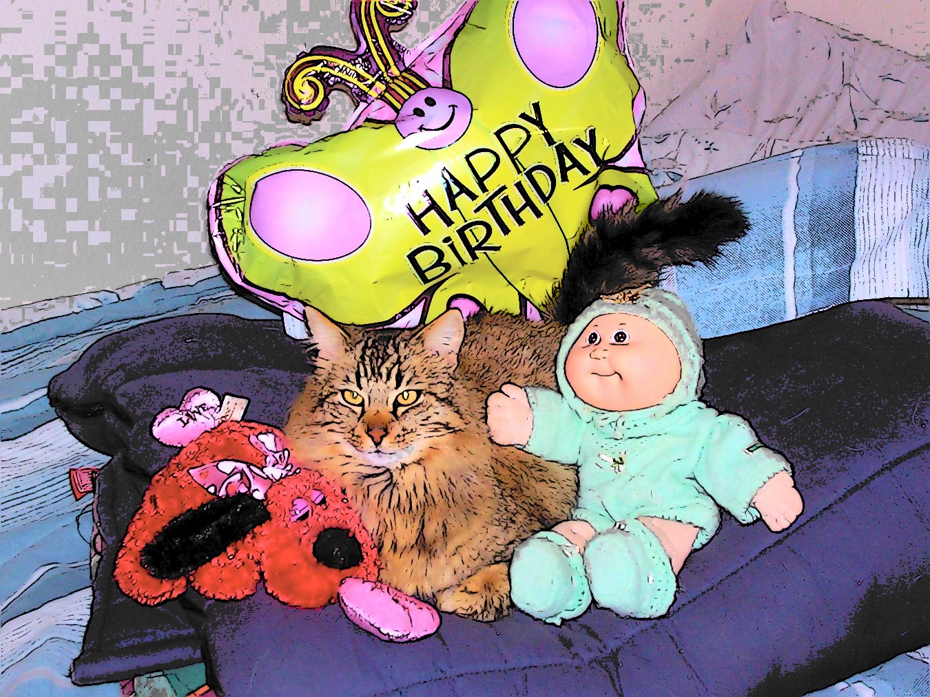 HEARTS AND HANDS FOREVER May 2, 2011