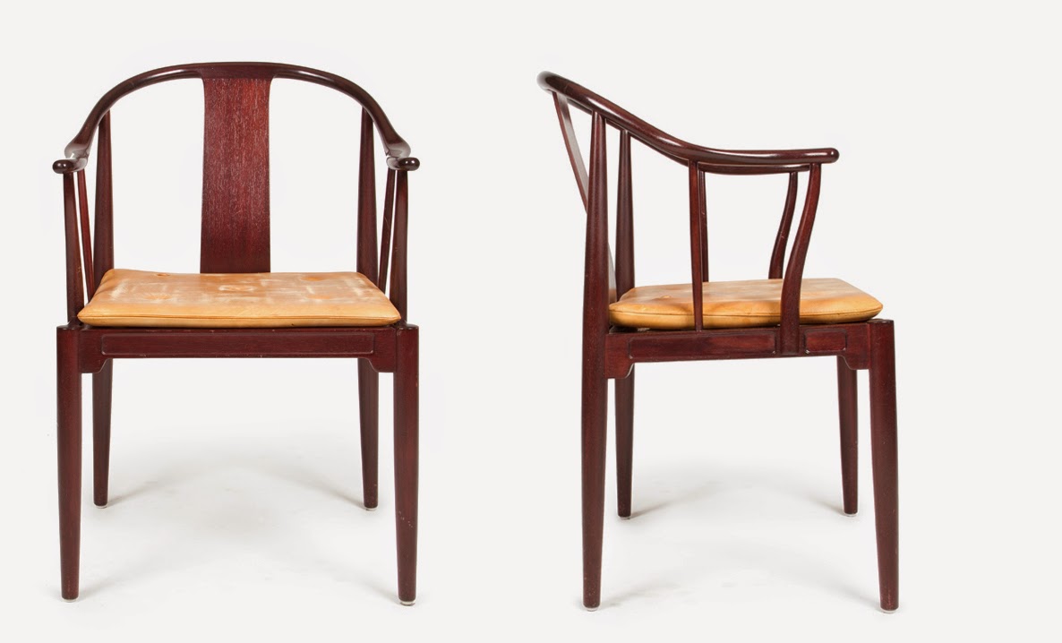 Vintage Living 臣爵傢俱 Wegner Just one good chair China Chairs (1)