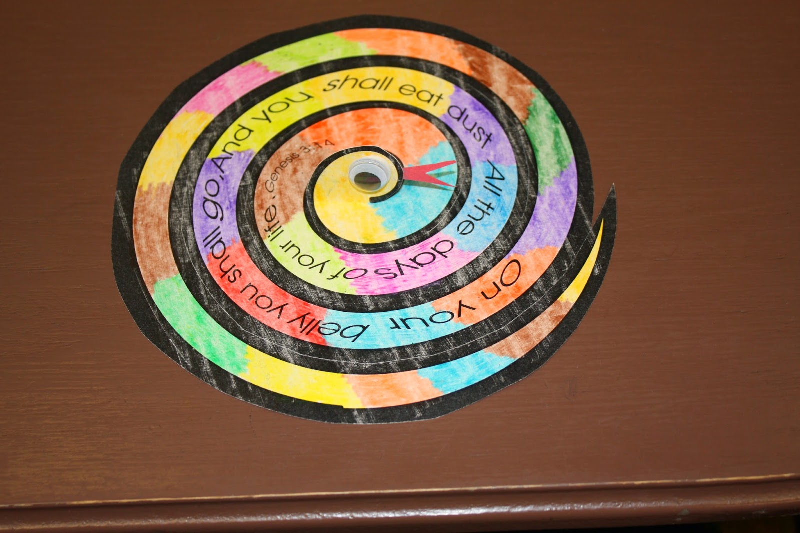 Hands On Bible Teacher: Adam & Eve Sin and Concequeces