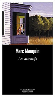 Les Attentifs de Marc Mauguin PDF Les Attentifs de Marc Mauguin PDF
