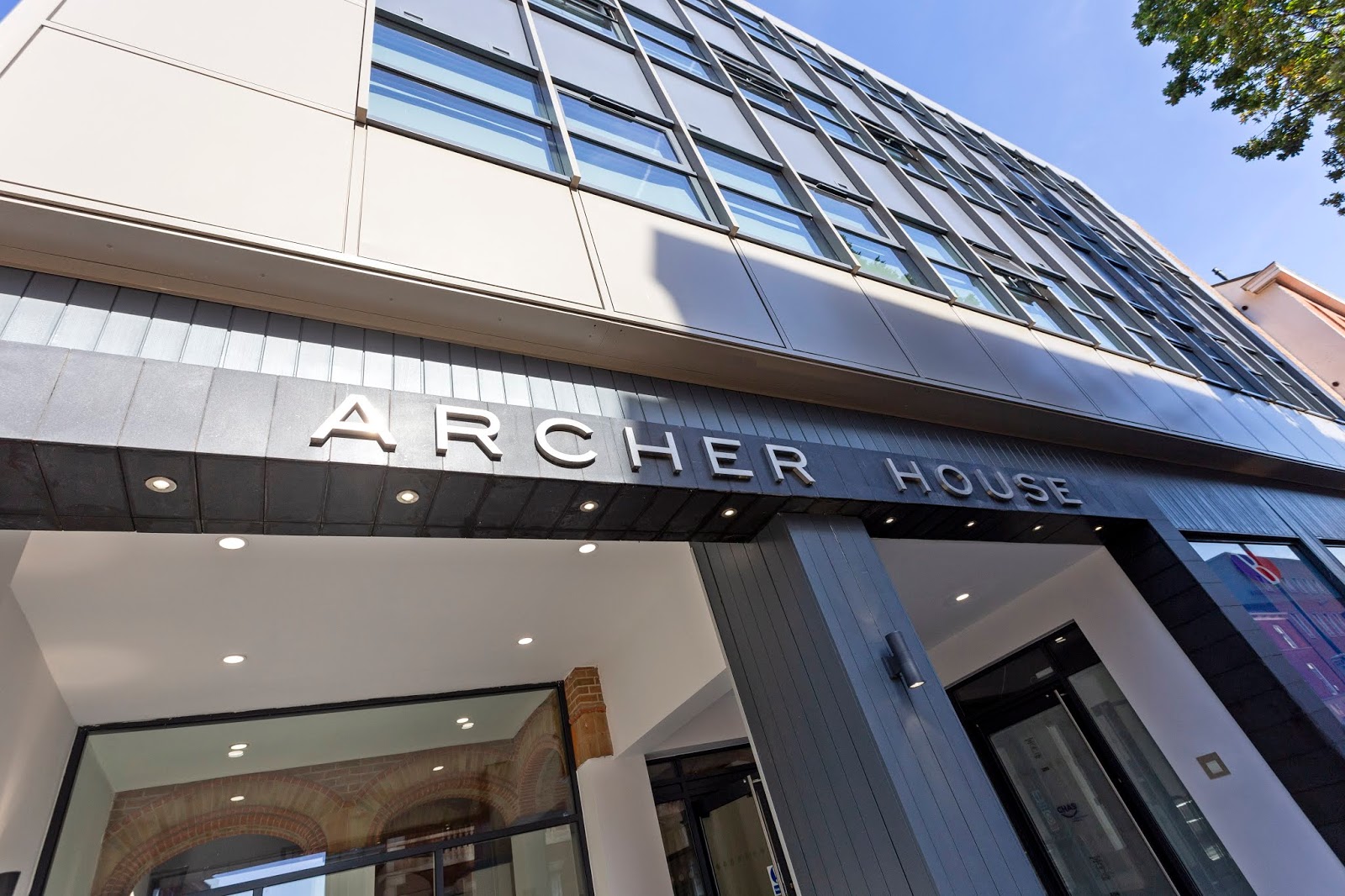 Bespoke News Archer House Completion A Student's Life For Me