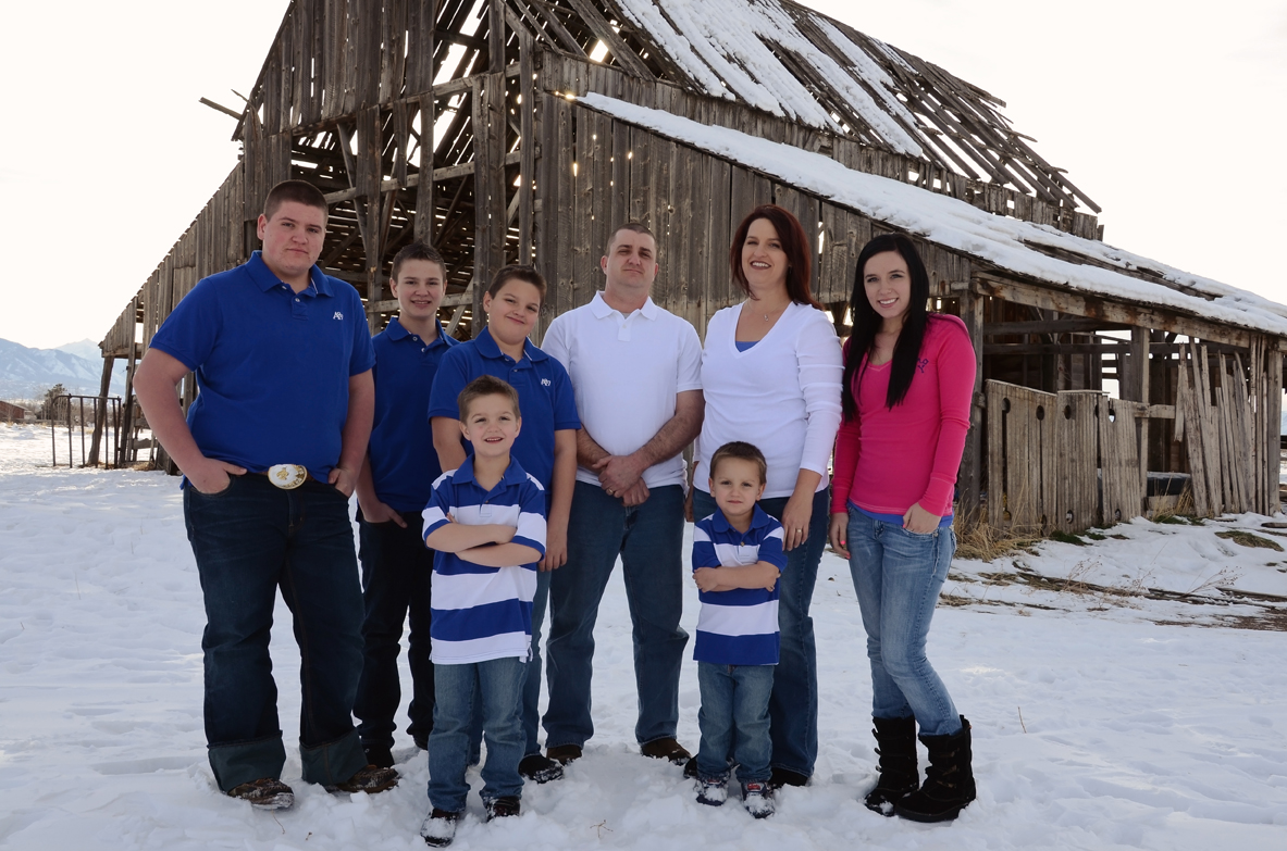 Spanish Fork Photography, CheapShots! Family and Wedding Family