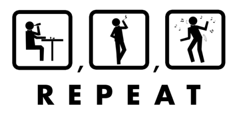 repeat things repeating something jodie quotes quotesgram when