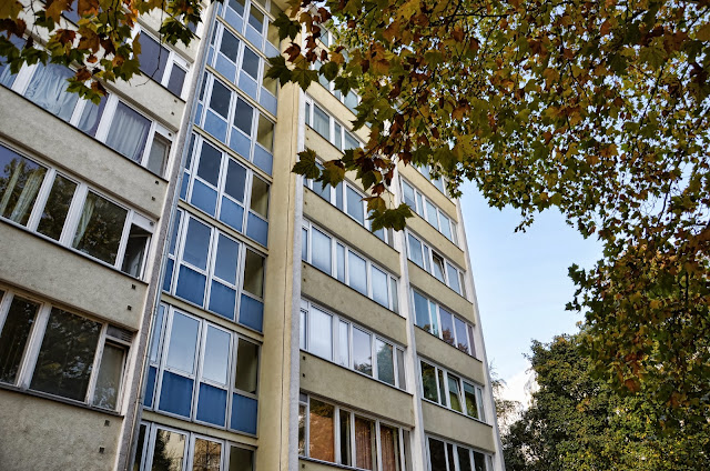 Baustelle Wertanlage Wohneigentum, GEWOBAG, Vermietete Apartments in bester Lage, Lietzenburger Straße / Ettaler Straße, 10777 Berlin, 18.10.2013