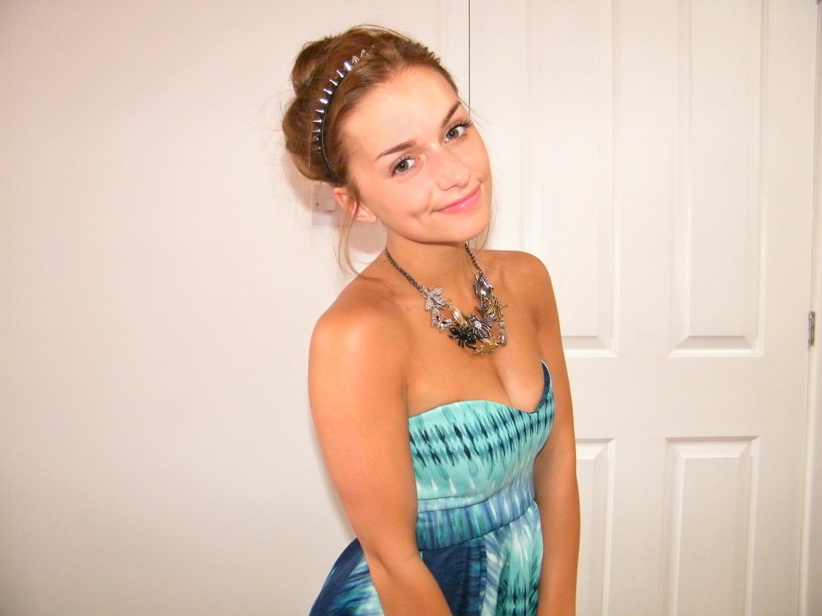 Karma Clothing Tie Dye Dress Karma Clothing Tie Dye Dress