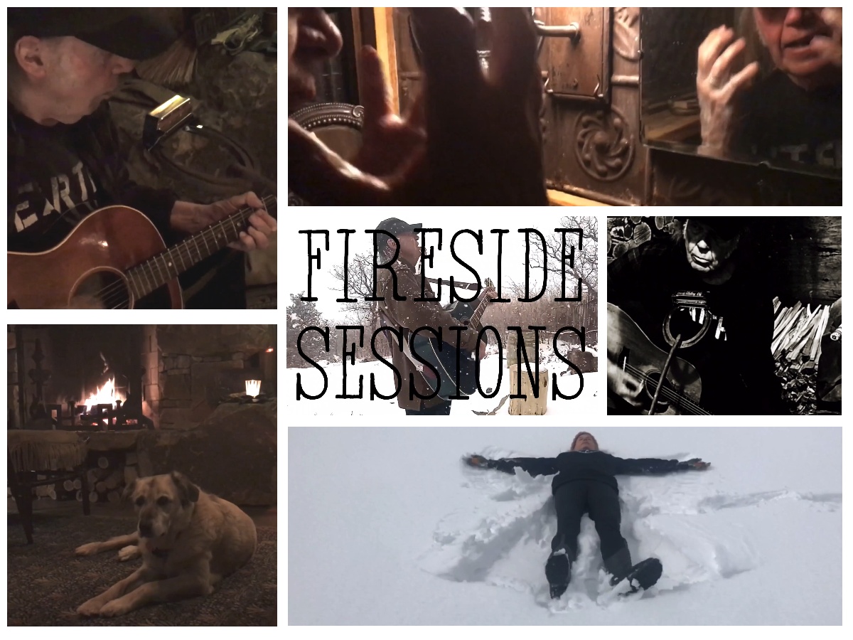 Neil Young – Fireside Sessions Neil Young – Fireside Sessions