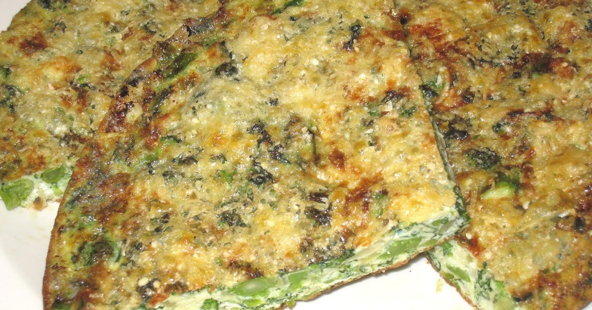 Cooking without a Net: Rapini Frittata
