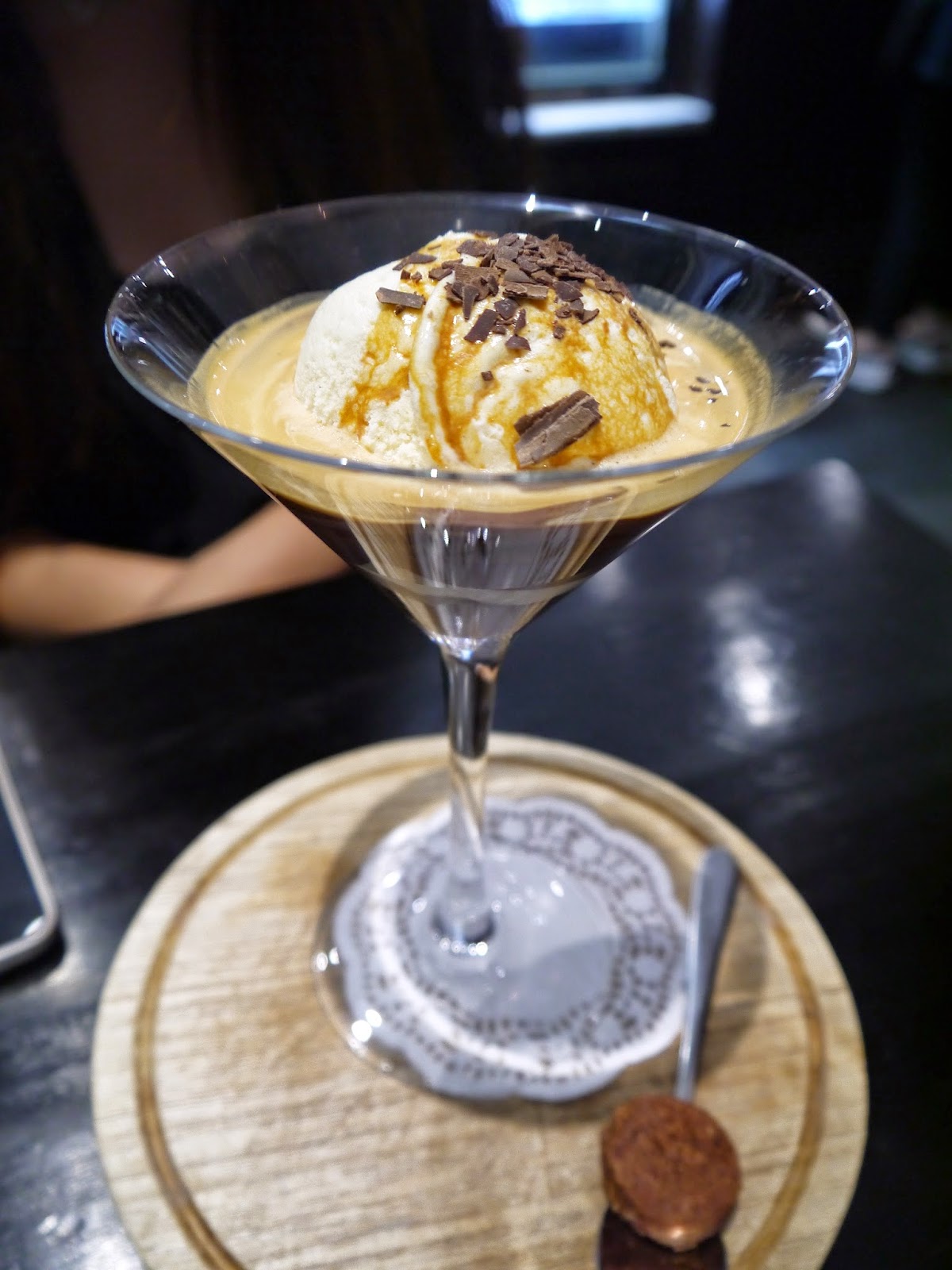 Eat, Pray, Love St Louis House of Fine Ice Cream and Dessert