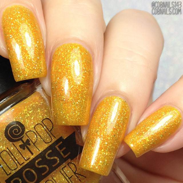 Lollipop Posse Lacquer-Songs from Sunnydale