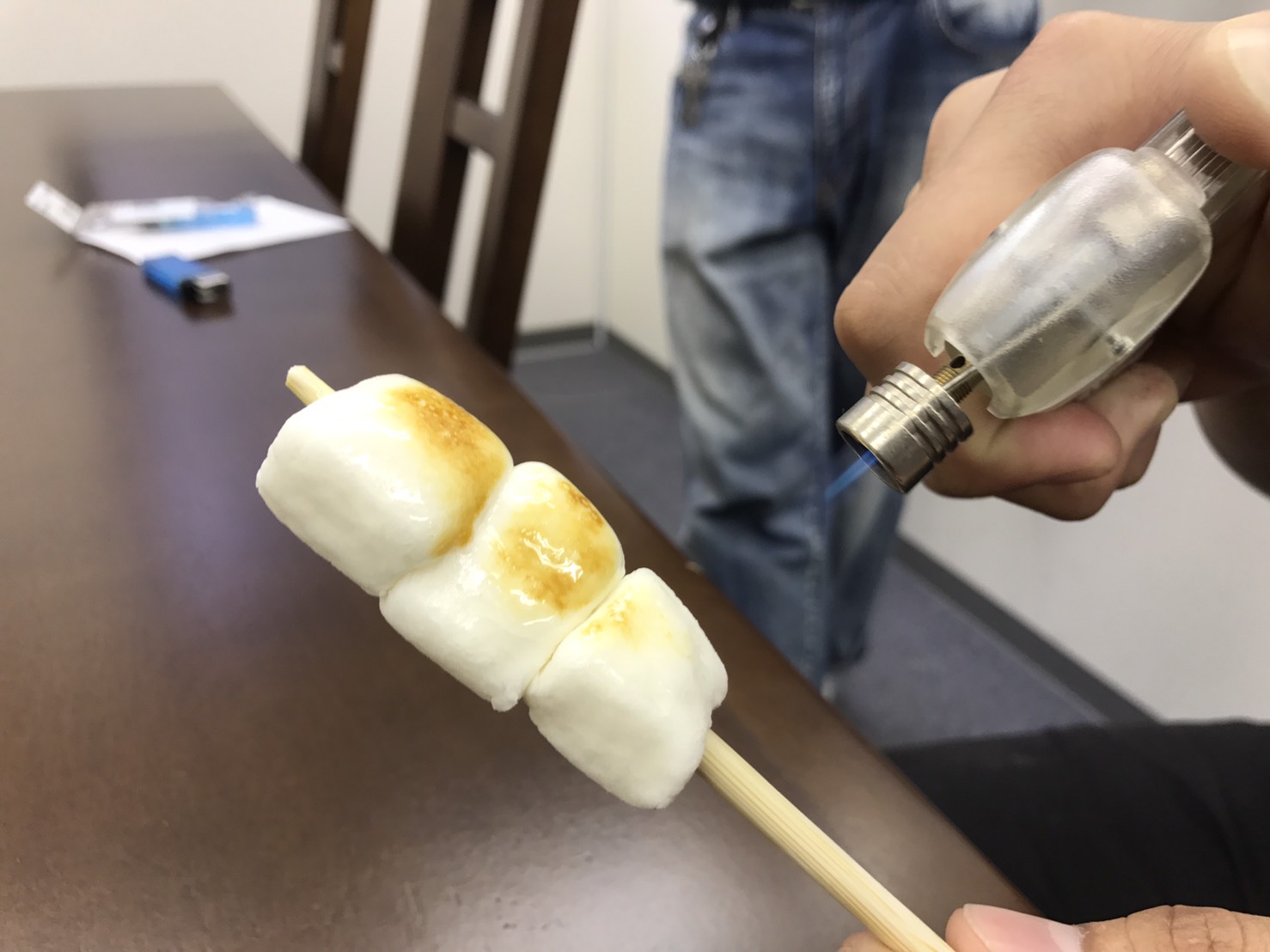 オヤイデ電気ショップブログ ポケトーチtips 決定版 これであなたもポケトーチマスター 替えライター情報も