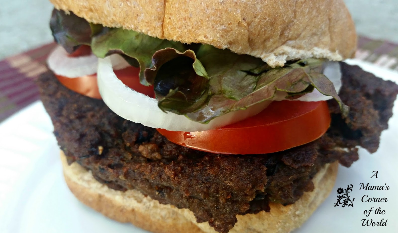Meatless Monday Labor Day Cookout Recipe Ideas A Mama's Corner of the World