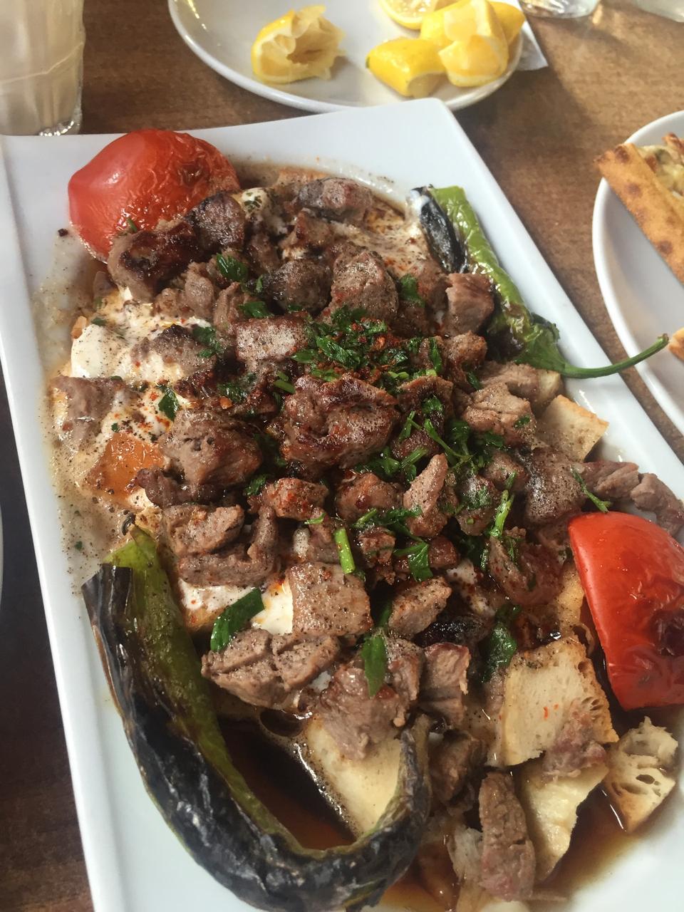 CEMO ETLİ EKMEK MERAM KONYA MENÜ FİYAT LİSTESİ Ne Kadara Yenir?