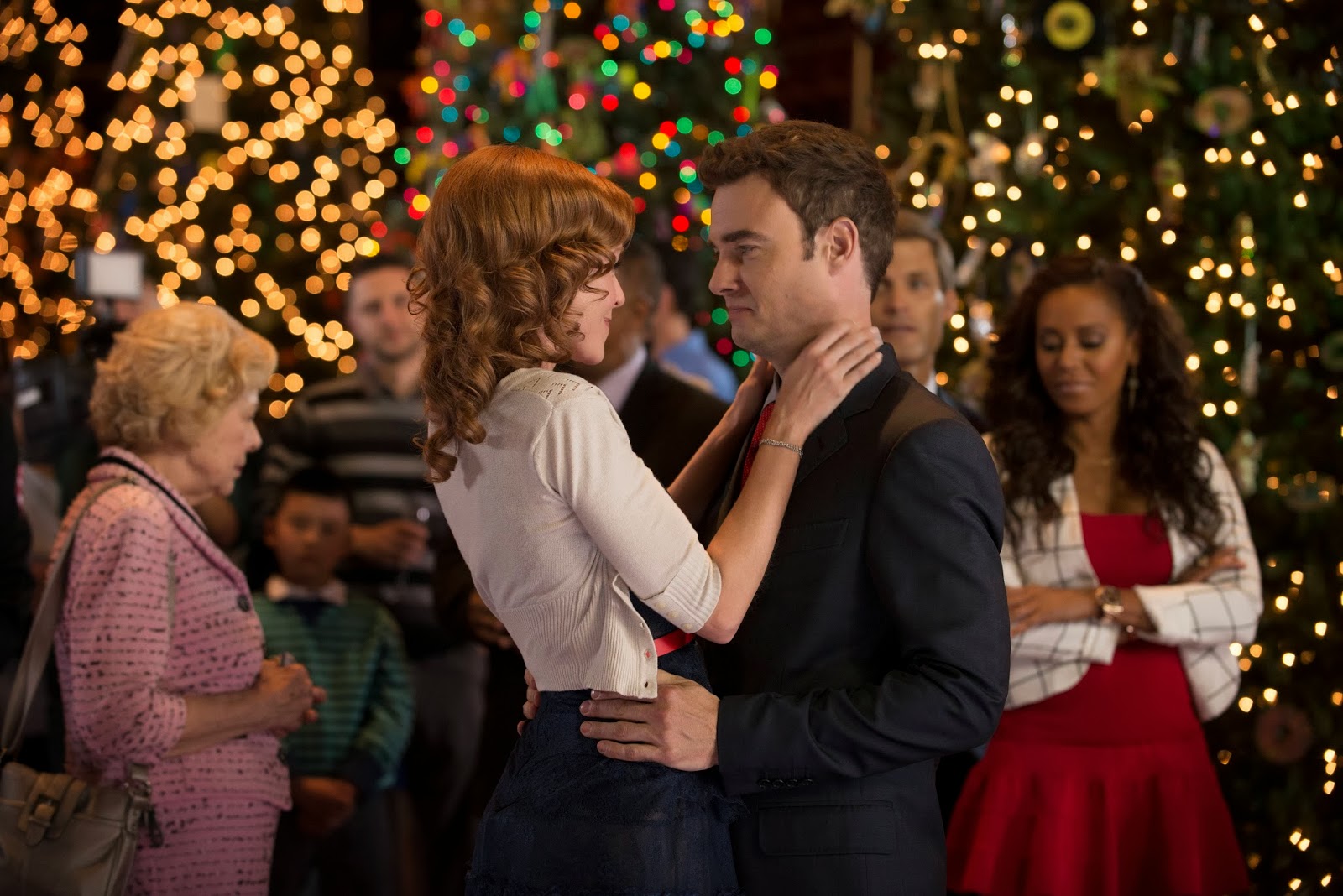 Lifetime Christmas Movie: 'The Twelve Trees of Christmas' Review