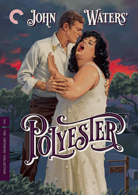 Polyester 1981 Dvd