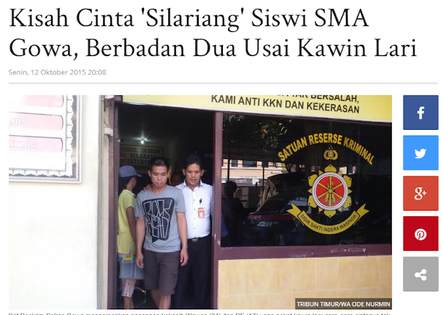 Ayah Bunda Aku Sungguh Mencintainya, Tolong Berikan Restu Pernikahan Kami