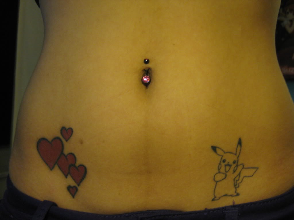 26+ Red Heart Tattoo On Hip, Important Inspiraton!