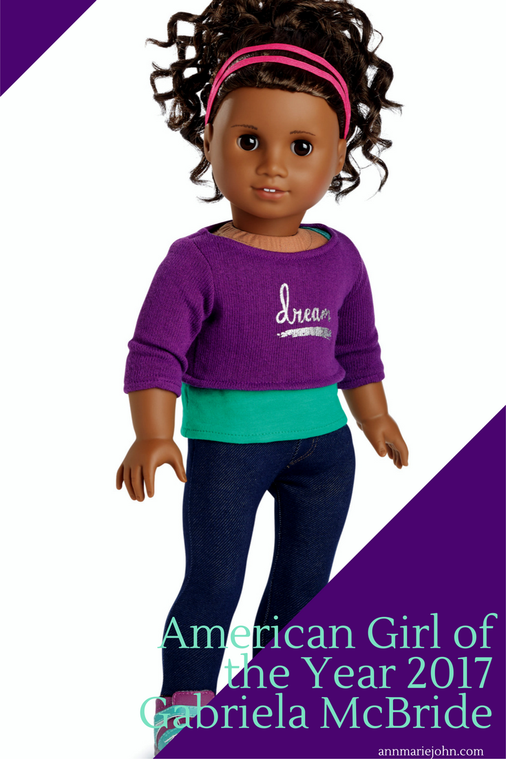 gabriela american girl doll