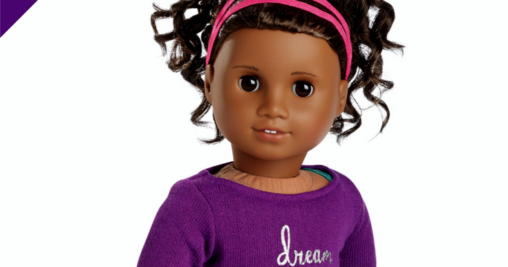 girl of the year american girl 2017