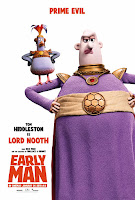 Early Man Movie Poster 16