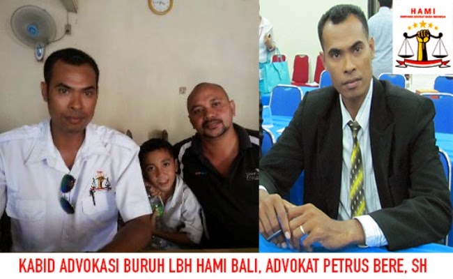 HAMI Damaikan Konflik Korban PHK dan Perusahaan Investasi