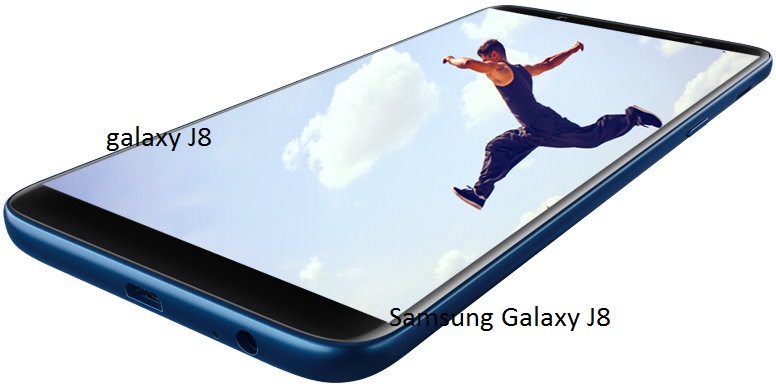 Samsung galaxy j8 price