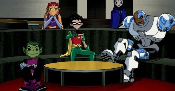 Infinite Earths Review Teen Titans Season 1 Episode 1 -3343