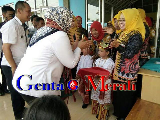 Margomakmur Wakili Mesuji Lomba BBGRM Tingkat Provinsi Lampung