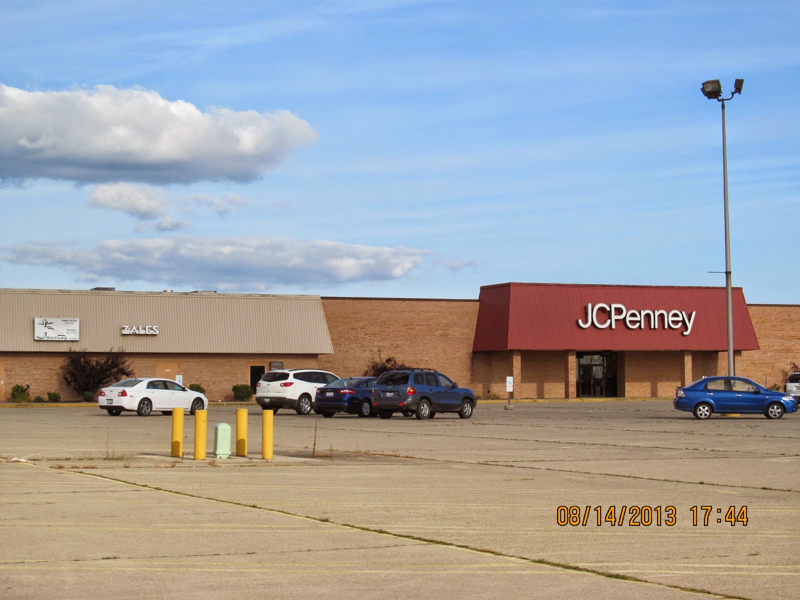 Trip to the Mall Village Mall (Effingham, IL)