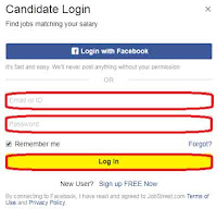 how to delete a jobstreet account