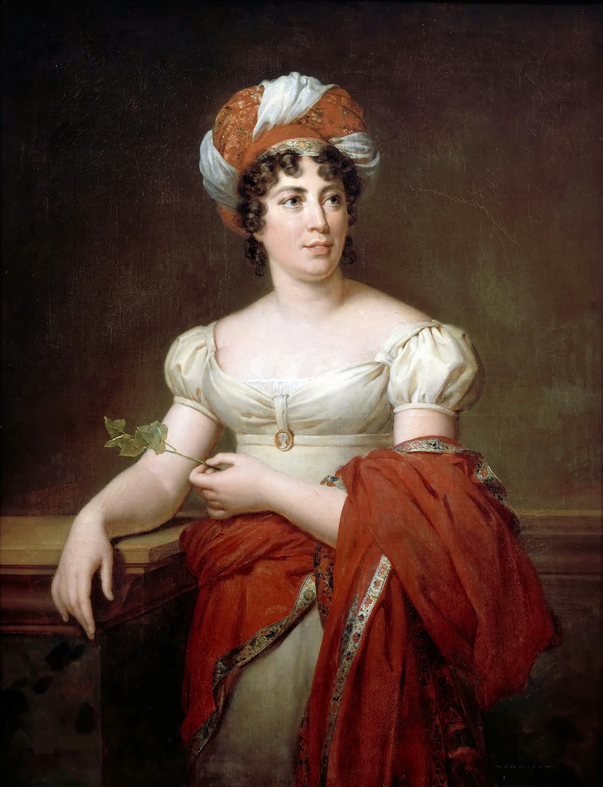 De Buenas a Primeras Madame de Staël la mujer a la que Napoleón temía.