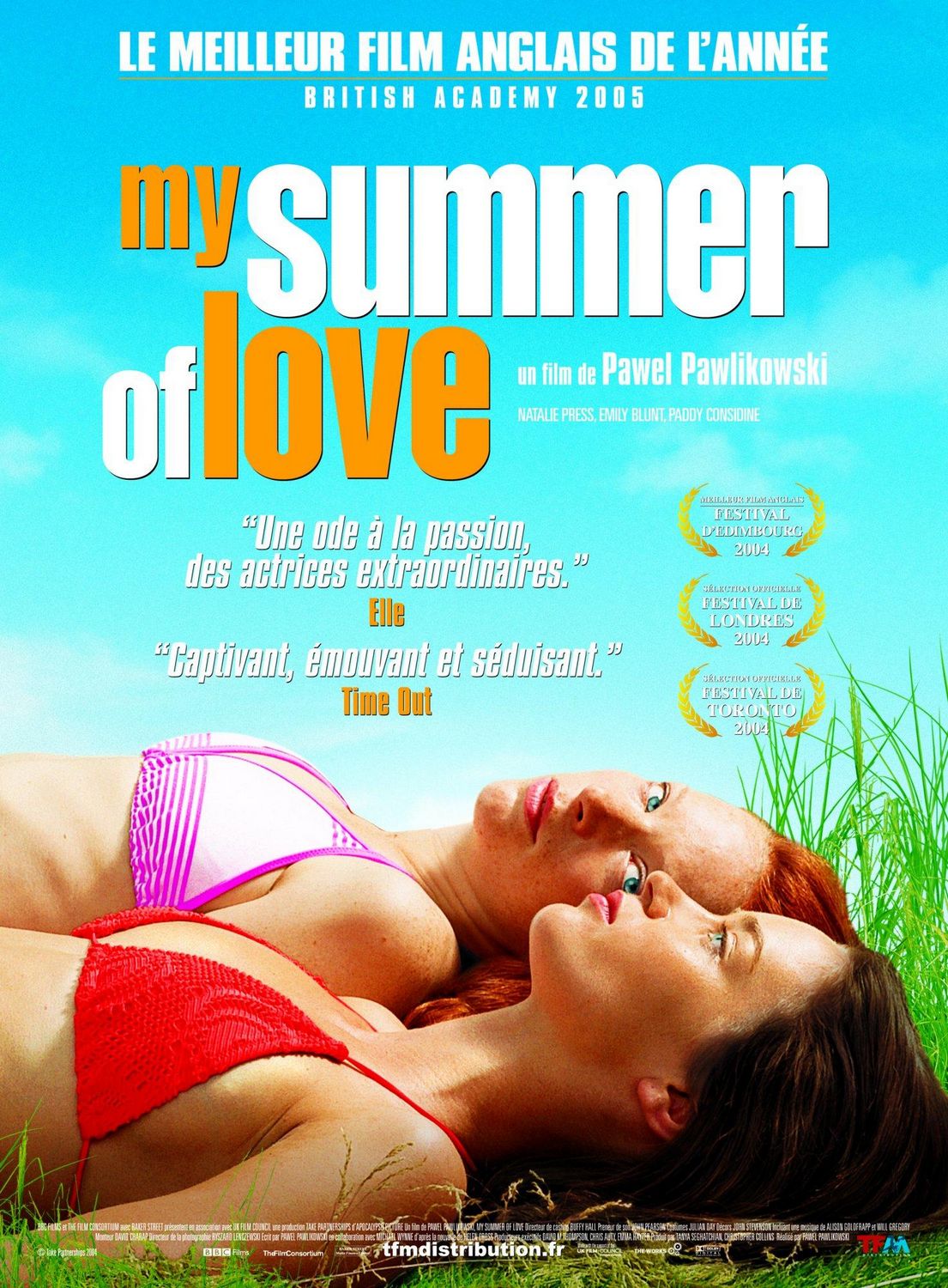 My Summer Of Love (2004) με ελληνικους υποτιτλους