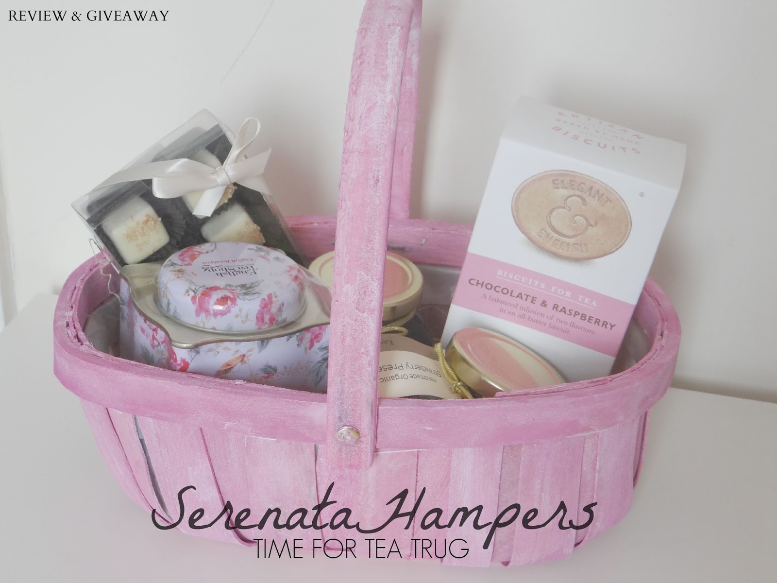 Serenata Flowers Review AND Giveaway! Beth Owen