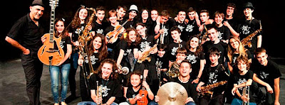Sant Andreu Jazz Band - Joan Chamorro