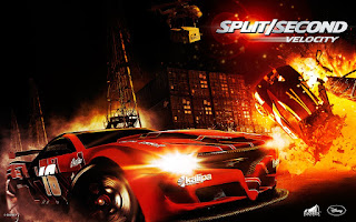 Split second velocit pc game wallpapers | images | screenshots