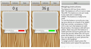 Digital Scale App For Android Digital Scale App For Android