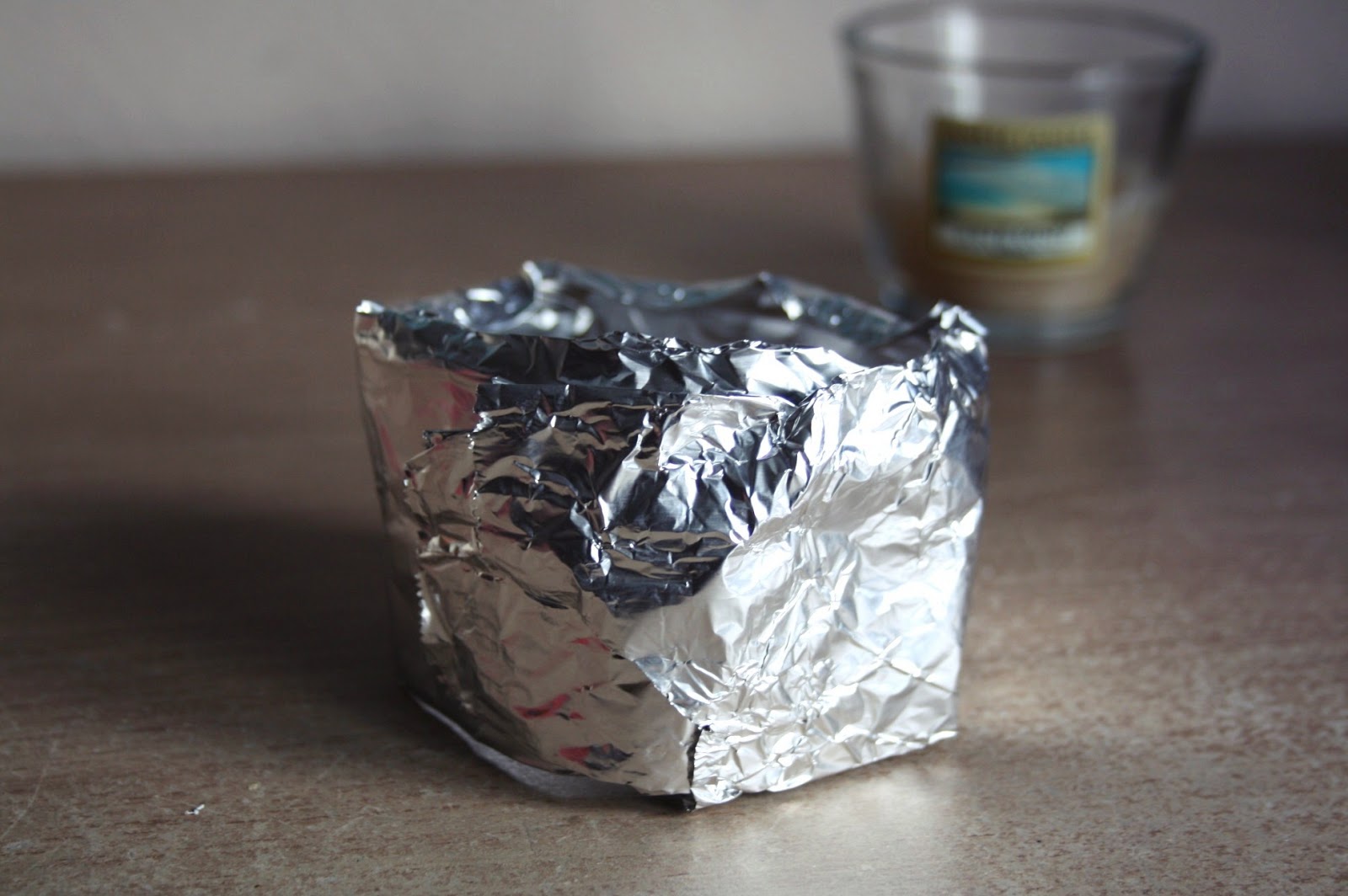 Beauty and Lifestyle Blog How To Fix A Tunneling Candle