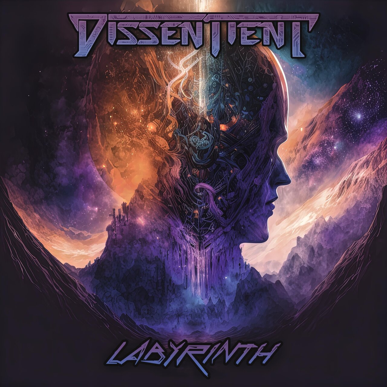 Dissentient - "Labyrinth" - 2023